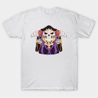 Ainz Ooal Gown T-Shirt